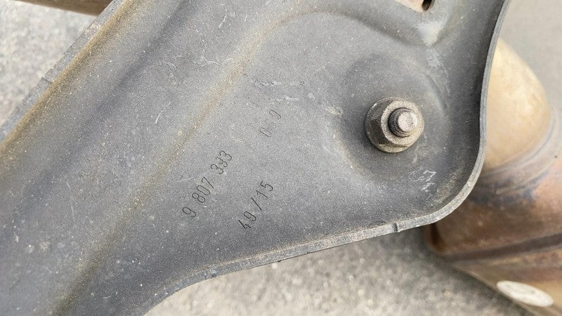 ⭕ 2011-2016 Mini Cooper Countryman S Exhaust Muffler Complete Assembly