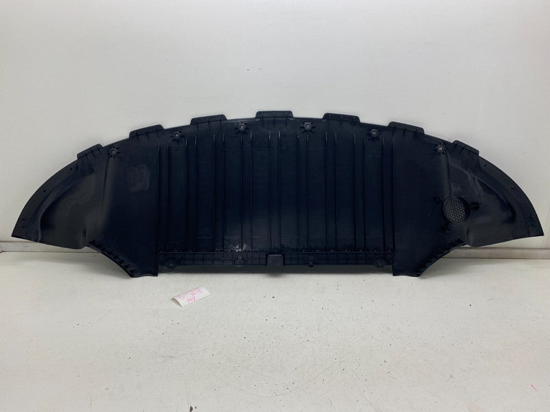 1613579 00 A ⭕ 20-24 Tesla Model Y Front Bumper Lower Under Tray Splash Shield 1613579-00-A