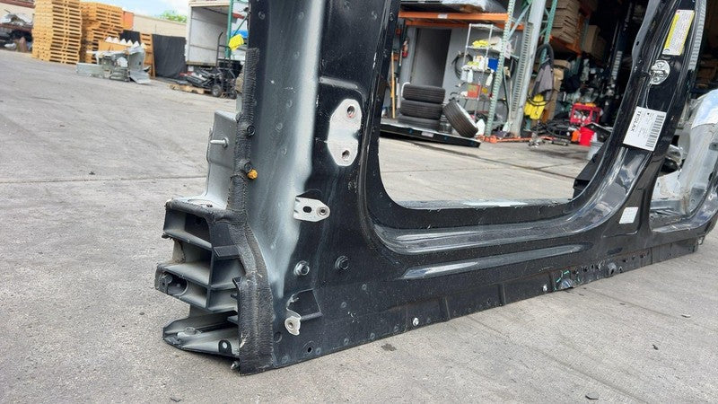 ⭕ 2016-2020 Tesla Model X Left A + B-Pillar + Rear Lower Structural Fr