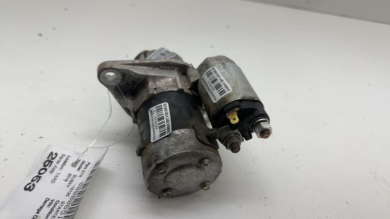 ⭕ 2018 2019 Subaru XV Crosstrek Starter Motor Assembly