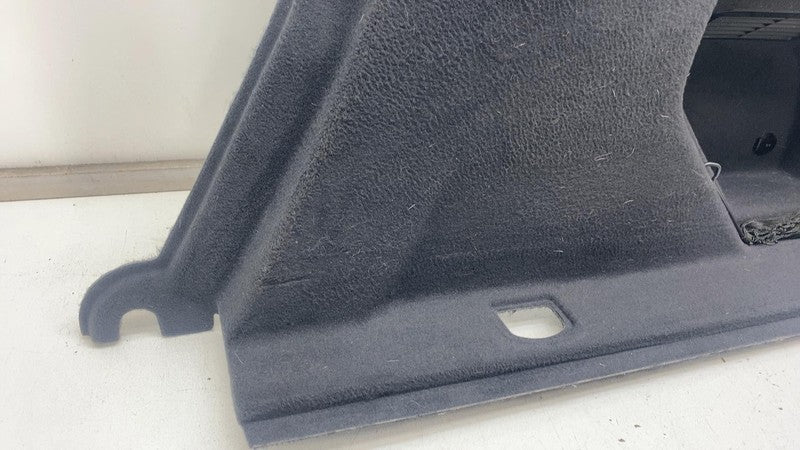 ⭕ 19-23 e-Tron Rear Right Interior Quarter Trim Boot Side Cover Panel 