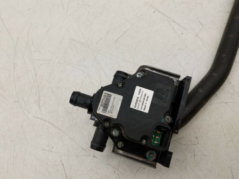 6007370 00 B 2012-2020 Tesla Model S MS 4-Way Coolant Pump Valve Actuator with Pipe & Bracket