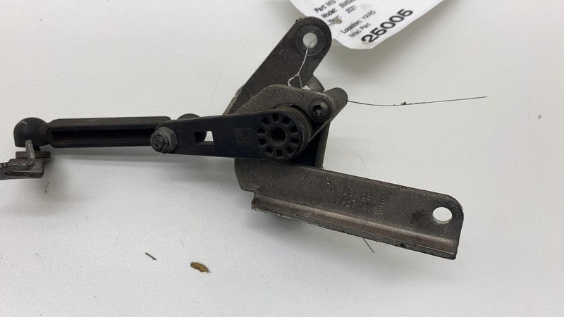 2019-2023 BMW 530e G30 Rear Driver Side Suspension Height Lever Sensor