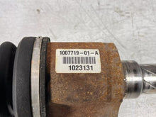 ⭕ 12-20 Model S X Rear Left or Right CV Axle Shaft Halfshaft 36MM 1007719-01-A