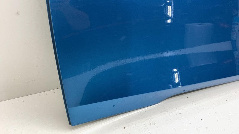 ⭕ 2014-2021 BMW i3 Front Driver Side Door Shell Panel Left LH Assembly Blue C01