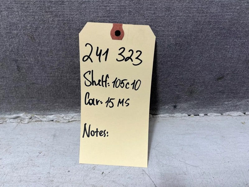 ⭕ 12-20 Model S Front Driver Side Suspension Upper Control Arm Left 10