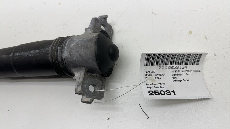 9Y0 513 028 F ⭕2024-2025 Porsche Cayenne Rear Right Suspension Shock Strut Absorber 9Y0513028F