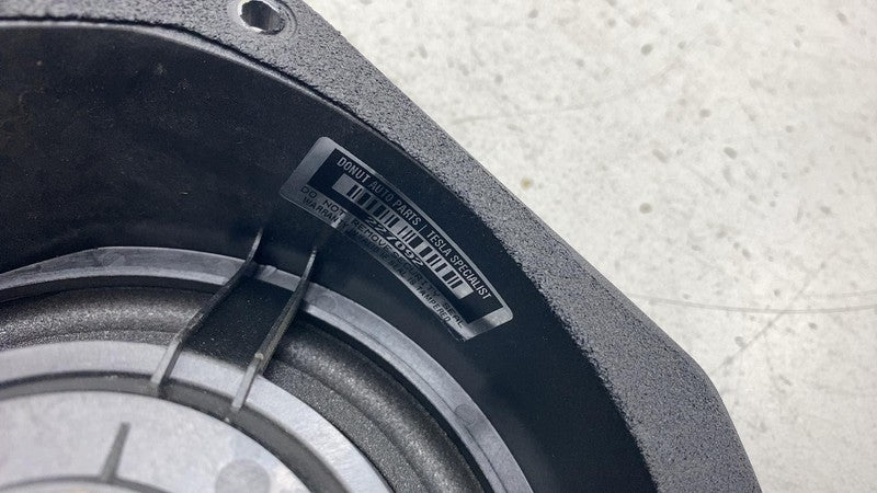 ⭕ 12-20 Model S X SET of Front & Rear Door Audio Speaker Mid Woofer 10