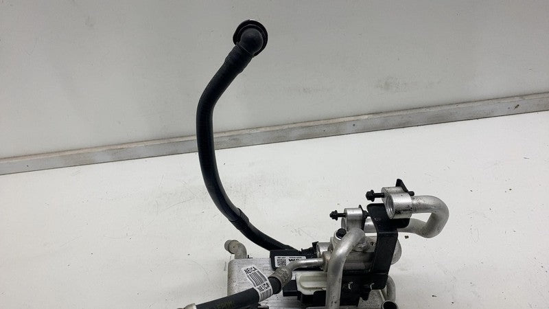 976W6GI540 ⭕ 2022 Hyundai Ioniq 5 HVAC A/C Condenser Refrigerant w/ 3 Way Valve 976W6-GI540