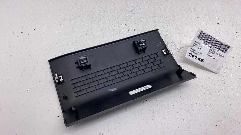 PT00012126D ⭕ 22-24 R1T Rear Left Tailgate Luggage Compartment Trim Cover Panel PT00012126-D