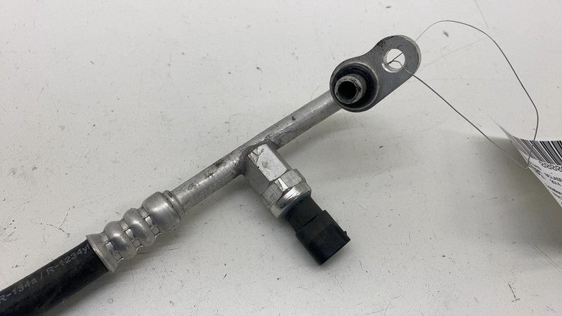 1092158 00 F ⭕ 2014-2015 Mercedes-Benz B Electric Drive A/C Line Discharge Pipe 1092158-00-F