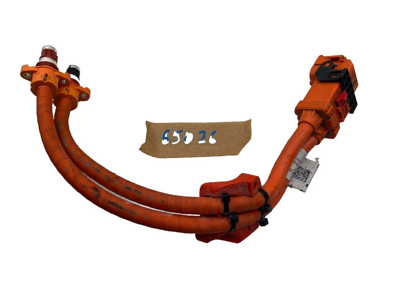 147118100C 16-20 Model X Front Drive Unit to Junction Box High Voltage Harness 1471181-00-C