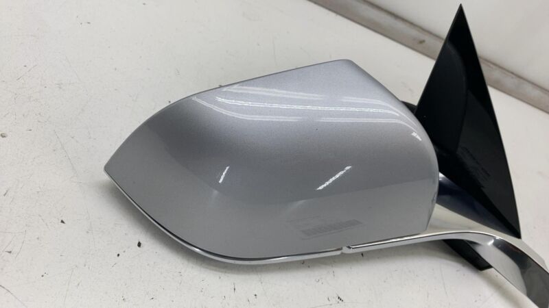 2017-2020 Tesla Model 3 M3 Right Exterior Rear View Door Mirror RH Silver PMSS