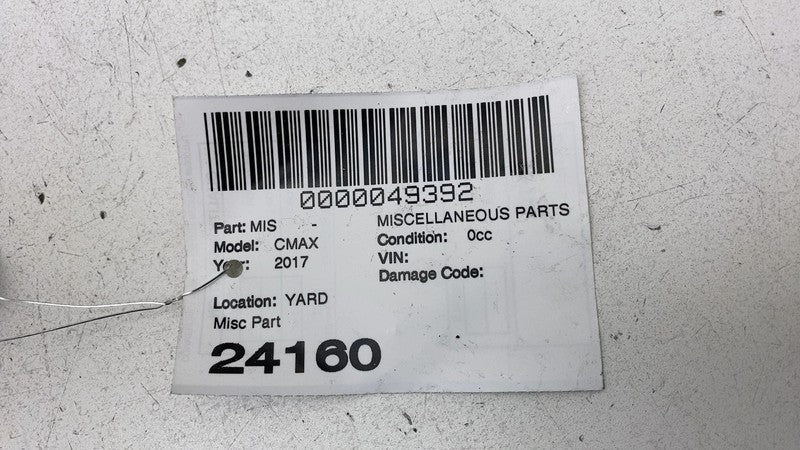 2013-2018 Ford C-Max Front Driver Side Door Mount Hinge Left LH Assembly