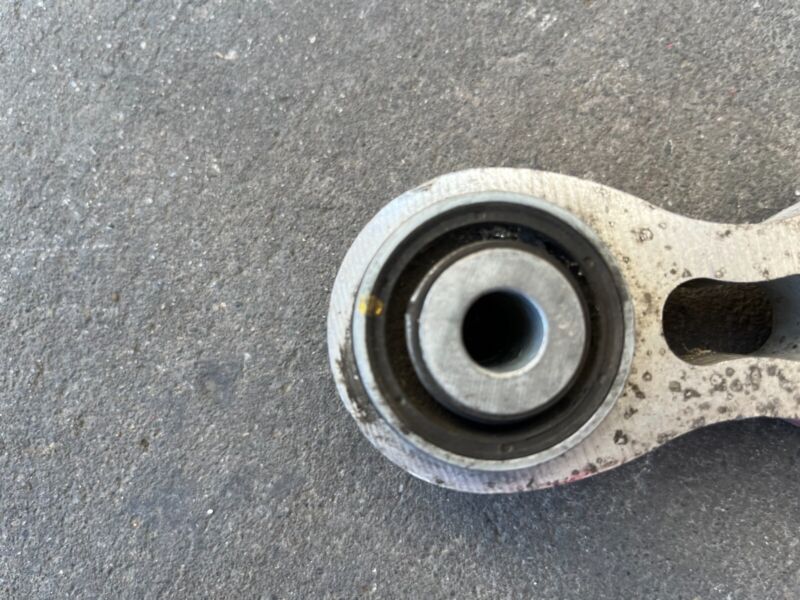 1027441 00 A 2016-2020 Tesla Model X MX Rear Driver Side Suspension Integral Link Left LH OEM