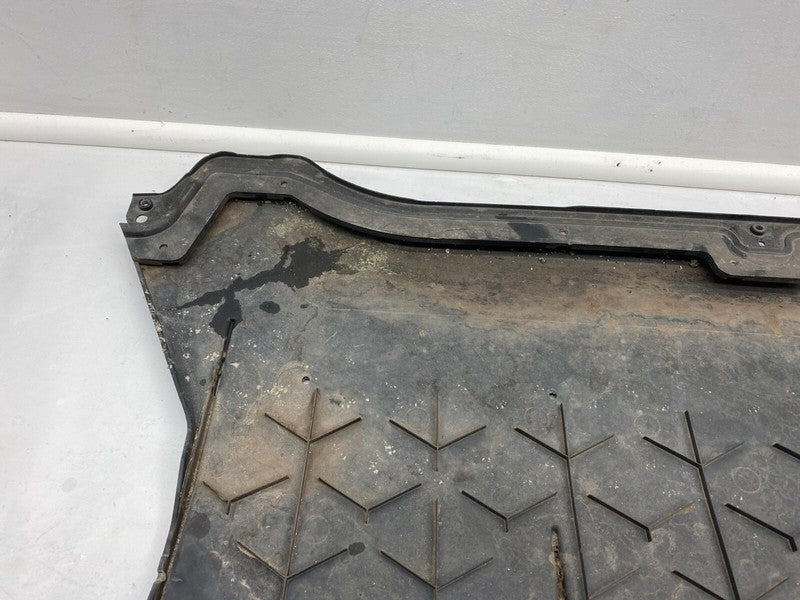 ⭕ 16-20 Tesla Model S Rear Bumper Splash Aero Shield Cover Under Body 