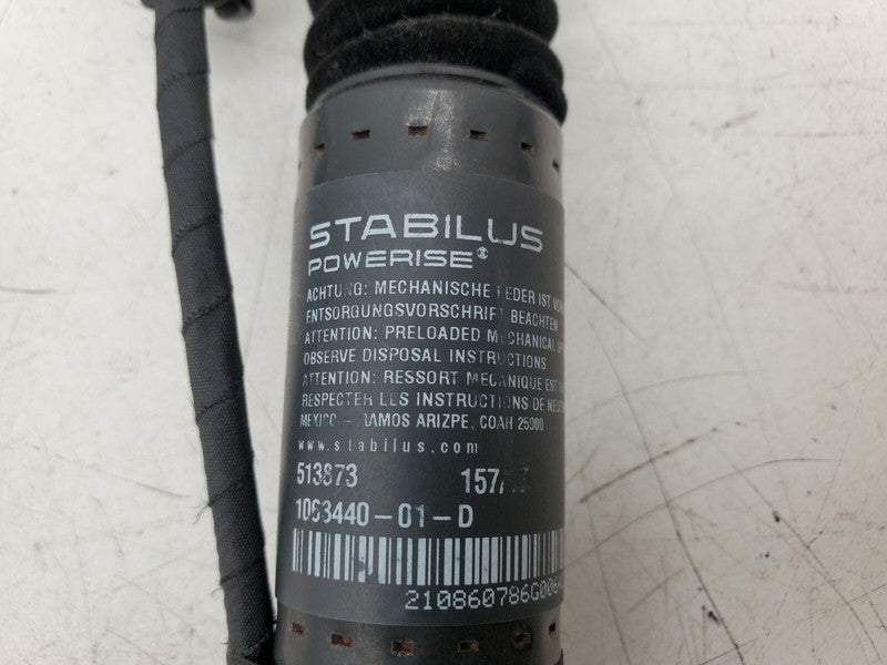 ⭕ 16-25 Model X Front Left/Rear Right Primary Door Lift Shock Strut 10