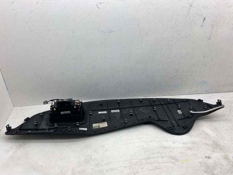 ⭕ 16-20 Model S Dashboard Instrument Panel Interior Dash Trim Cover 10