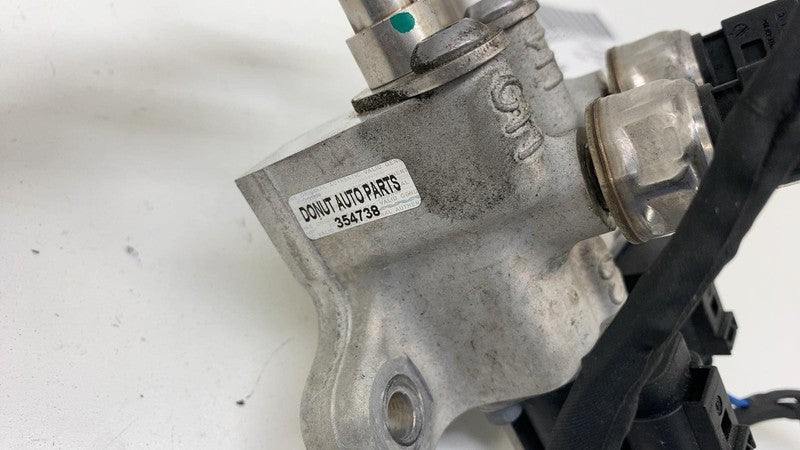 PT00003133G ⭕22-24 Rivian R1T Hydraulic Suspension Valve Block w/ Hose Tube Pipe PT00003133G