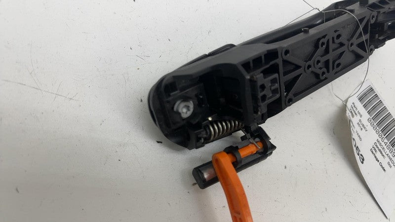 ⭕ 2018 Subaru Crosstrek Passenger Exterior Door Handle Right Side Black - D4S