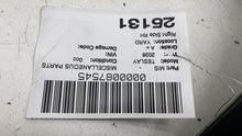 ⭕ 25-26 Tesla Model Y Rear Right Liftgate Trough Trim Cover Panel 1947148-96-A