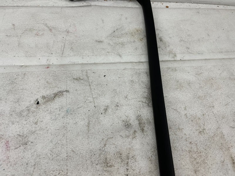 ⭕ 2012-2025 Tesla Model S Left Rocker Panel Scuff Plate Molding w/ Rub