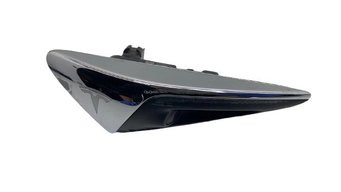 ⭕ 16-20 Model S MS Front Left Fender Camera Turn Signal Side Marker 11
