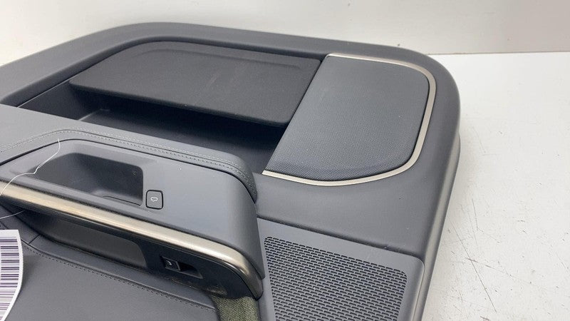 ⭕ 2022-2025 Rivian R1S Rear Right Side Door Panel Trim Card Cover RH P