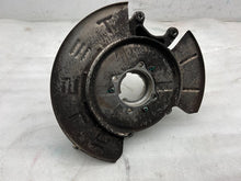 ⭕12-15 Model S Rear Driver Side Spindle Knuckle w/ Dust Shield Left 6007023-00-B