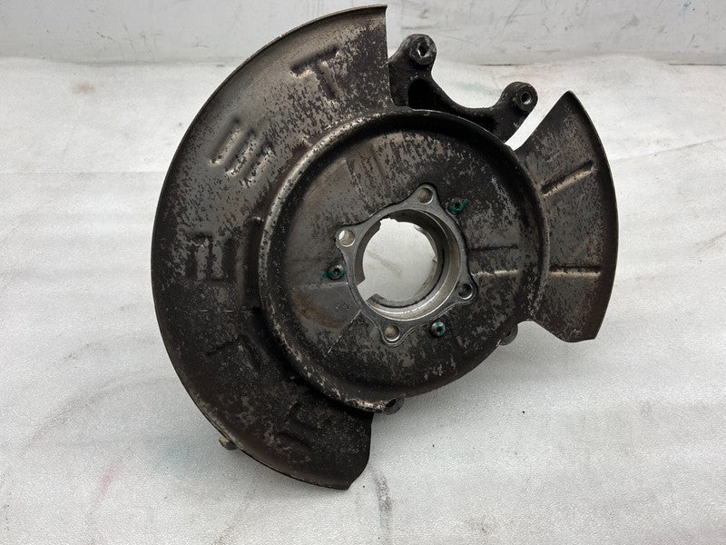 ⭕12-15 Model S Rear Driver Side Spindle Knuckle w/ Dust Shield Left 60