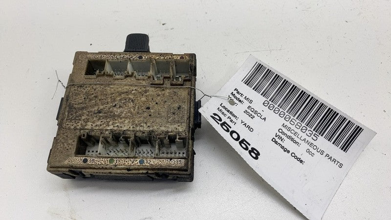 ⭕ 2022-2024 Mercedes-Benz EQS 450+ Front Left or Right Door Control Module Unit