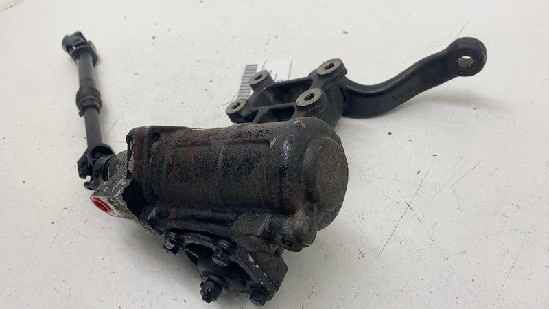 521263848AE ⭕ 2007-2017 Jeep Wrangler Power Steering Gear Rack & Pinion w/ Shaft 521263848AE