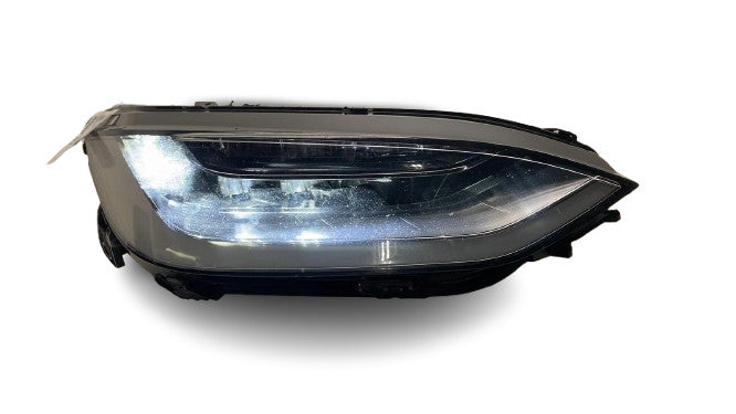 ⭕16-25 Model X Front Right Headlight Up-Level LED Headlamp 1034315-01-D (DAMAGE)