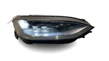 ⭕16-25 Model X Front Right Headlight Up-Level LED Headlamp 1034315-01-D (DAMAGE)