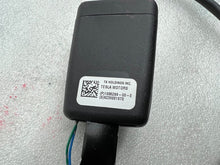 ⭕ 12-20 Tesla Model S Rear 2nd Row Left or Right Seat Belt Buckle 1005269-00-E