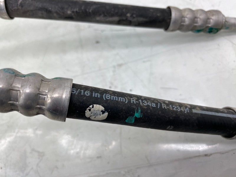 ⭕ 2016-2020 Tesla Model X MX A/C Air Conditioning Pipe Tube Hose Line Assembly