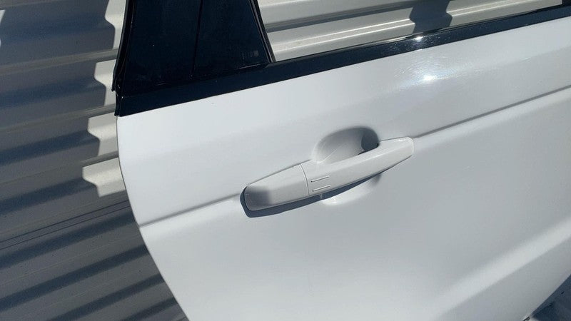⭕ 2014 Land Range Rover Sport Rear Right Side Door Shell Panel RH Whit