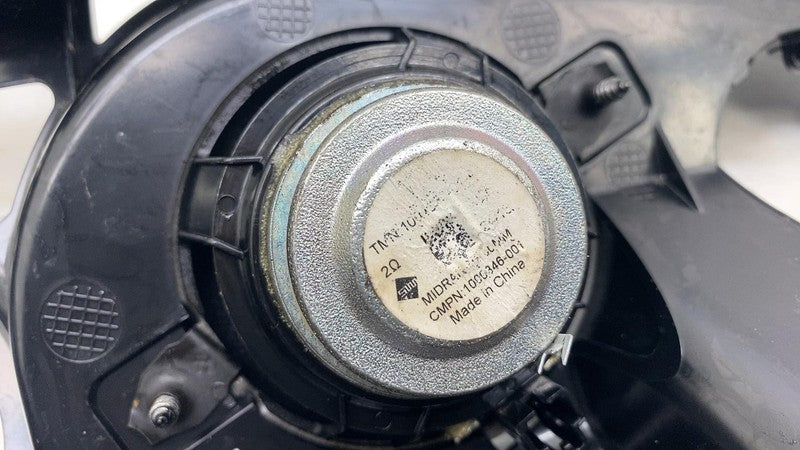 ⭕ 2016-2020 Tesla Model X Rear Liftgate Speaker Bracket w/ Speakers 10