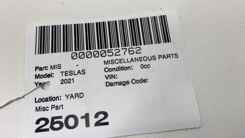 1134794 00 D 2021 2022 2023 2024 Tesla Model S MS X MX Air Suspension Control Module Unit ECU