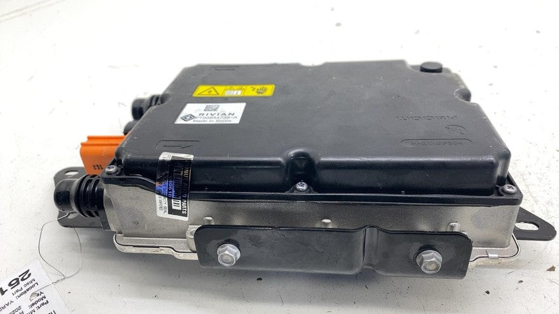 PT00844738A ⭕2025 Rivian R1S Power Converter Control Module Unit w/ Bracket OEM PT00844738-A