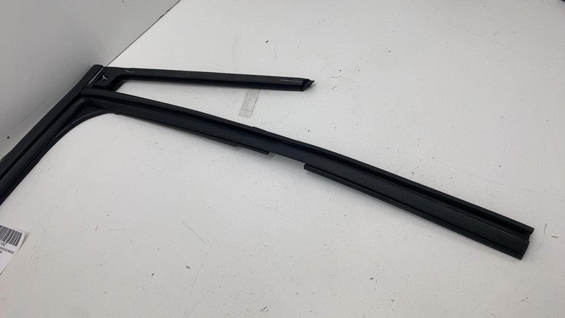 LJ8B-R25824-AE ⭕ 21-24 Ford Mustang Mach-E Rear Right Door Window Rubber Seal RH LJ8B-R25824-AE