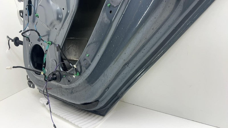 ⭕2012-2015 Tesla Model S MS Rear Passenger Door Shell Panel Right RH G