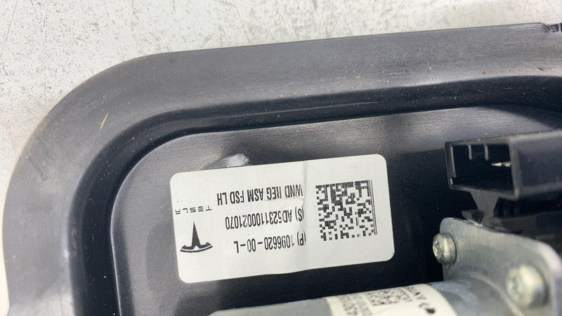 ⭕ 2017-2023 Tesla Model 3 Front Left Door Window Regulator & Motor 109