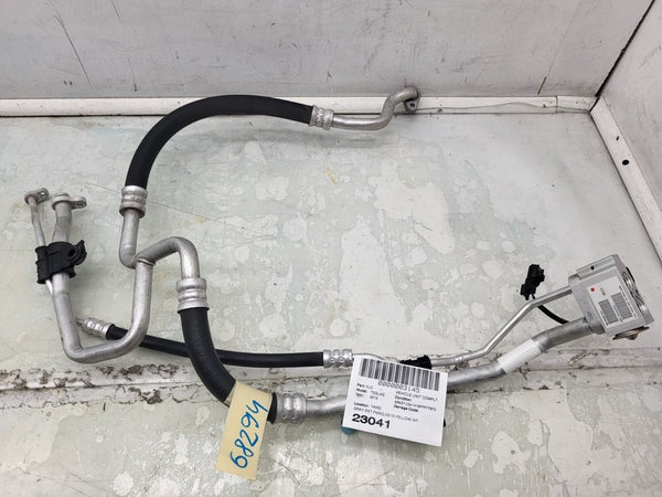 ⭕ 12-20 Model S X A/C Air Conditioner Line Liquid Suction Pipe Hose 6008481-00-A