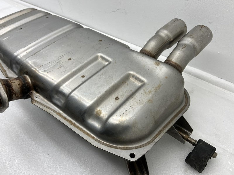 ⭕ 19-22 Mazda MX-5 Miata 2.0L Rear Exhaust Muffler Tailpipe Silencer P