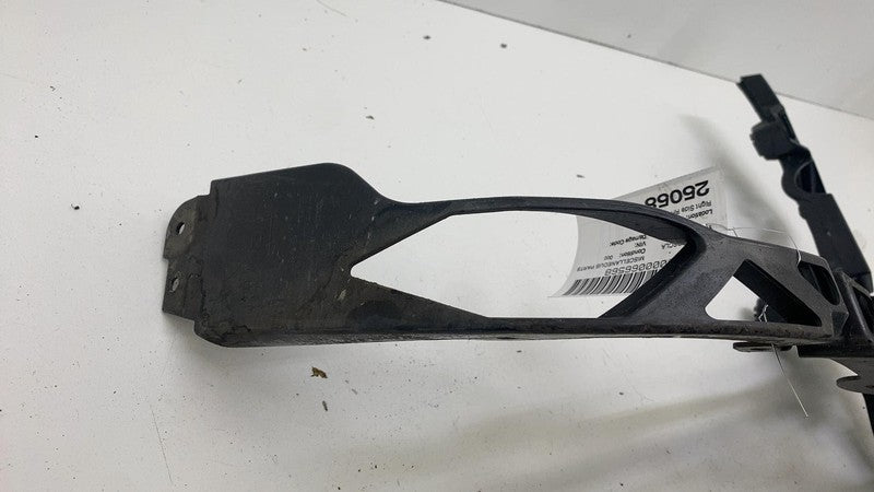 A 297 880 20 00 ⭕ 2022-2023 Mercedes EQS 450+ Rear Right Side Bumper Support Bracket A2978802000