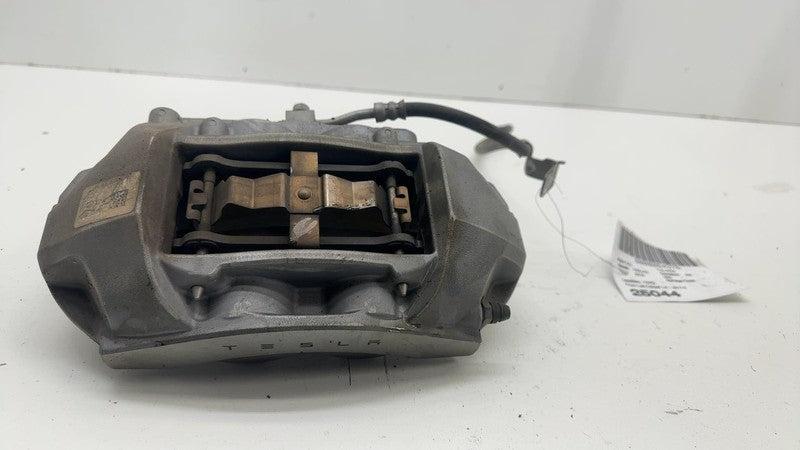 ⭕ 2017-2023 Tesla Model 3 Front Right Caliper w/ Brake Hose Line RH 10