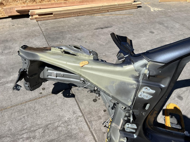 ⭕ 2017-2023 Tesla Model 3 M3 Front Driver Side Quarter Panel Cut Out F