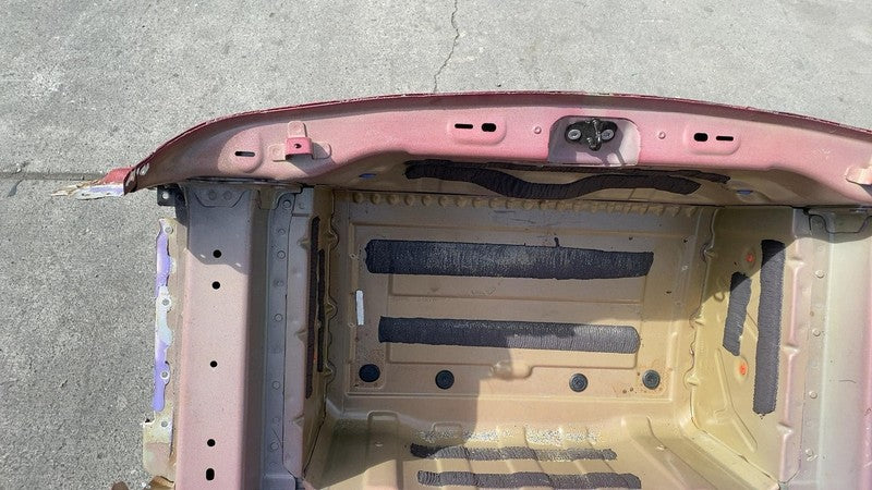 ⭕ 2017-2023 Tesla Model 3 Rear Tail Panel Bucket + Upper & Lower Rail Structural