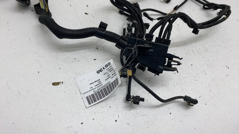 ⭕ 2017 2018 2019 2020 BMW 540i Engine Motor Wiring Harness Wire OEM 86
